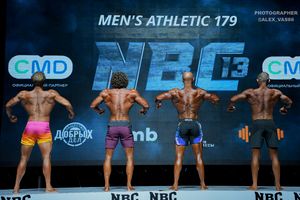 MEN'S ATHLETIC 179